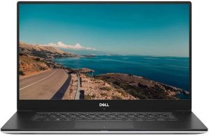(I7-8850H 16G 512GB SSD 4G-P1000) DELL Precision 5530