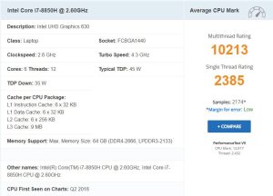 (I7-8850H 16G 512GB SSD 4G-P1000) DELL Precision 5530