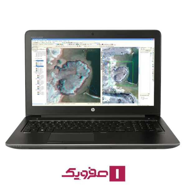 لپ تاپ استوک اچ پی HP ZBOOK 15 G3 (4GB-M2000M)