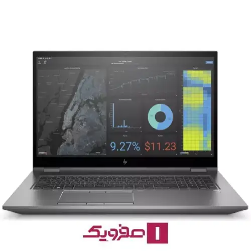HP ZBook FURY 17 G7 (I7-10750H 32G 512G-SSD 6G-RTX 3000)
