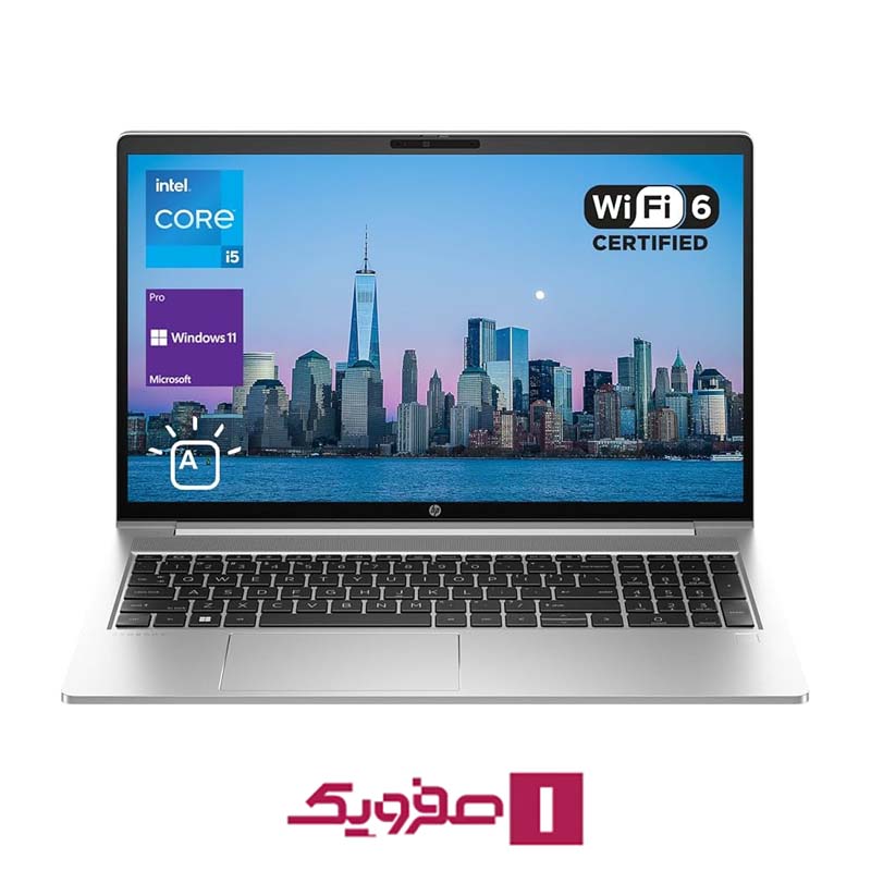 HP PRO BOOK 450 G10(I5-1335U 8 512 INTEL )