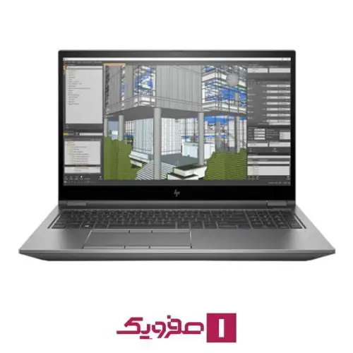 HP ZBOOK Fury 15 G8 (I7-11850H 16G 512G-SSD 4G-RTX A2000)