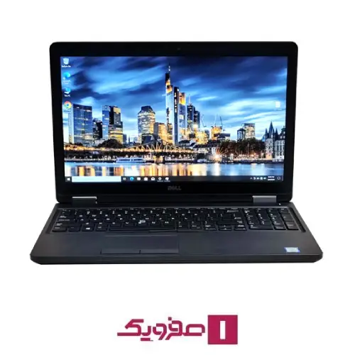 (I5-8400H 8G 256G 2G-MX130) DELL LATITUDE 5591