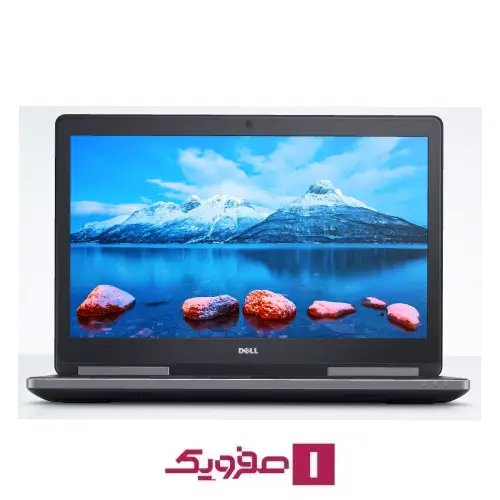 (I7-6820HQ 8G 256G SSD 6G-P3000) Dell PRECISION 7720