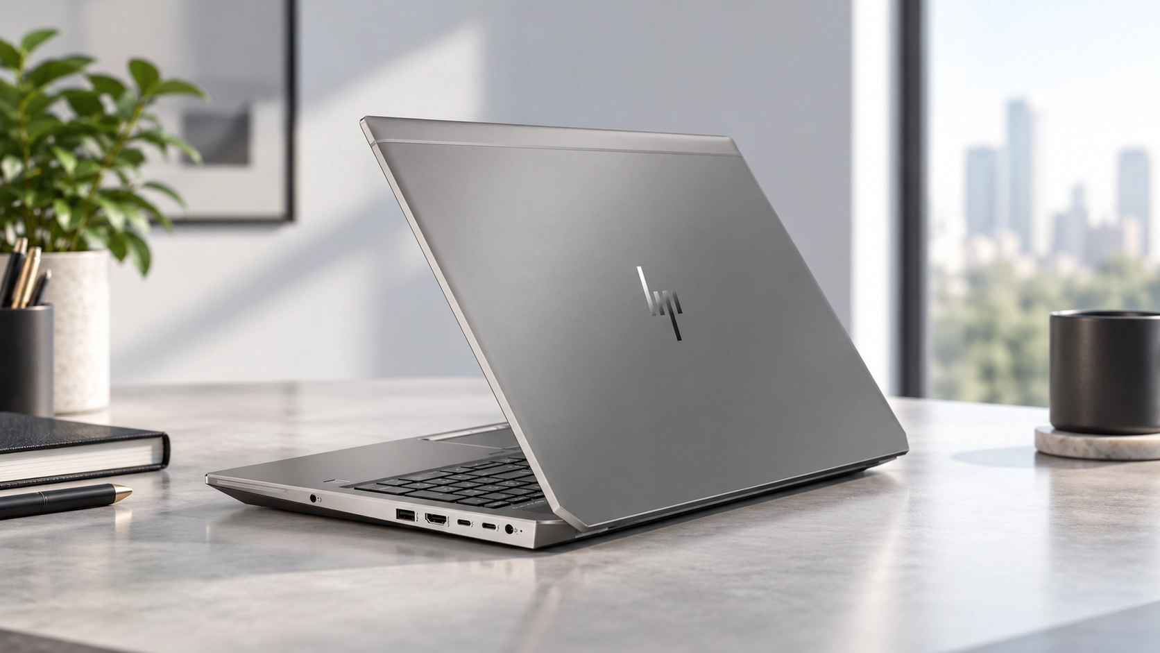 hp zbook 15 g6