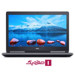 (I5-7440HQ 8G 256G SSD 4G-M2200) Dell PRECISION 7520