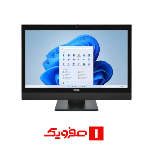 (Core i5-7600 8GB 256GB INTEL HD 630) ALL IN ONE DELL 7450