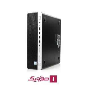 ( i5-7400 8GB 500GB INTEL HD 530) HP PRO DESK 800 G3