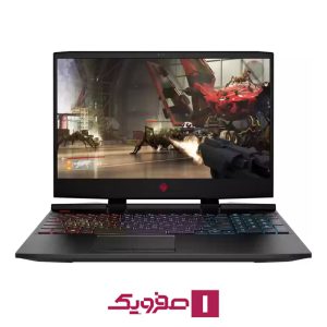 HP OMEN GAMING 15(I7-9750H 16G 512G-SSD 6G-GTX 1660Ti)