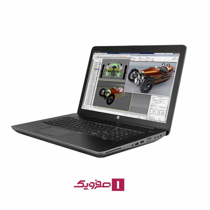 لپ تاپ استوک اچ پی HP ZBOOK 15 G3 (M2000M)