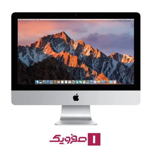 آل این وان استوک دل 21.5 اینچی مدل I MAC 13.1 Core i5 8GB 1TB-HDD 512MB