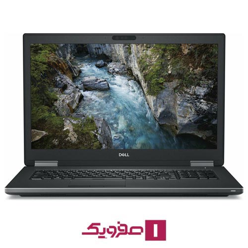(I7-9850HQ 16 512 6GB-RTX3000)Dell precision 7740