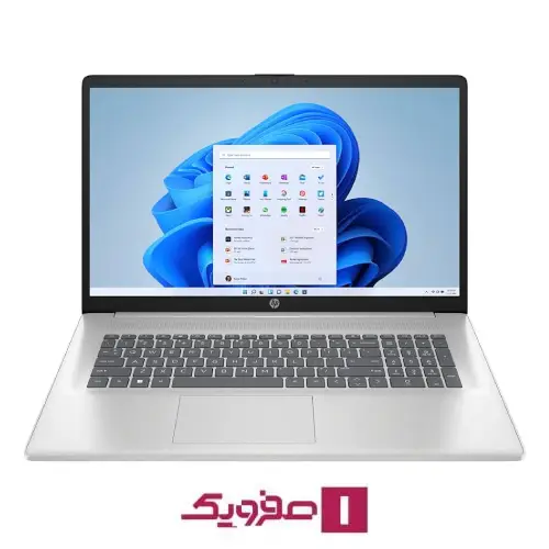 HP Laptop 17 (i7-1335U 16G 512G-SSD Intel IRIS xe)