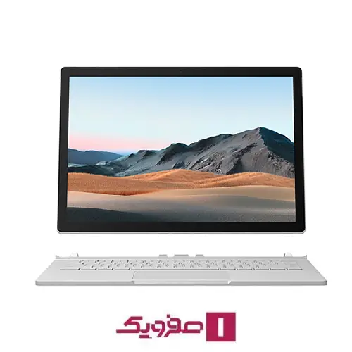MICROSOFT SURFACE BOOK 3 (i5-1035G7 8G 256G-SSD Intel Iris)