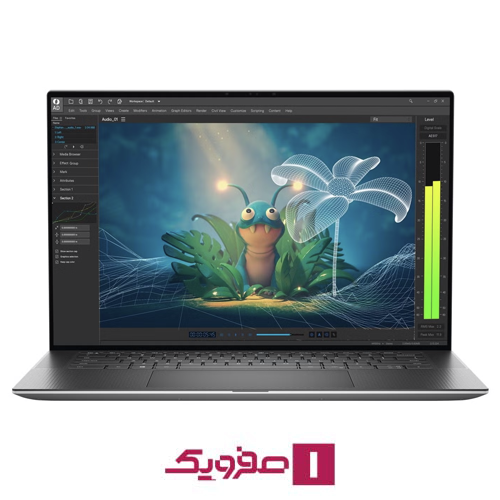 Dell PRECISION 5570 (I7-12800H 32G 512G-SSD 8G-RTX A2000)