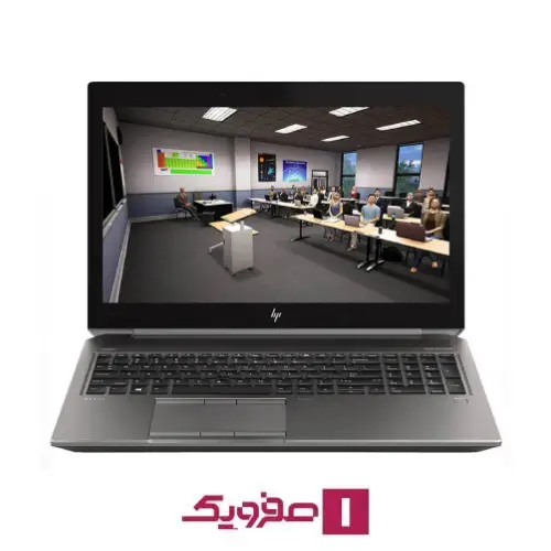 HP ZBook STUDIO G6 (I7-9850H 32G 1TB-SSD INTEL UHD)