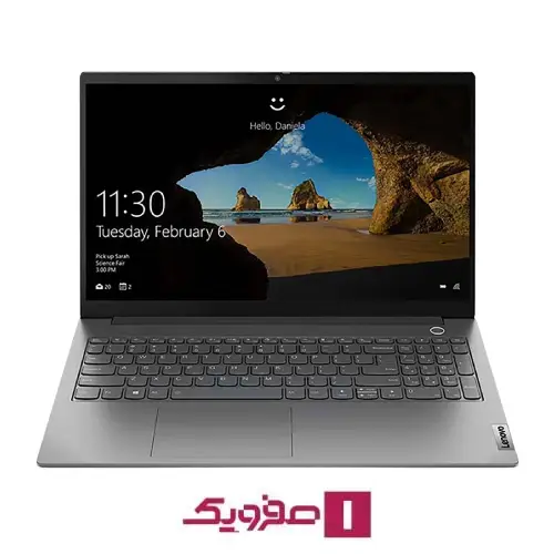 Lenovo ThinkBook 15 G2 (I3-1115G4 8G 256G-SSD INTE UHD)