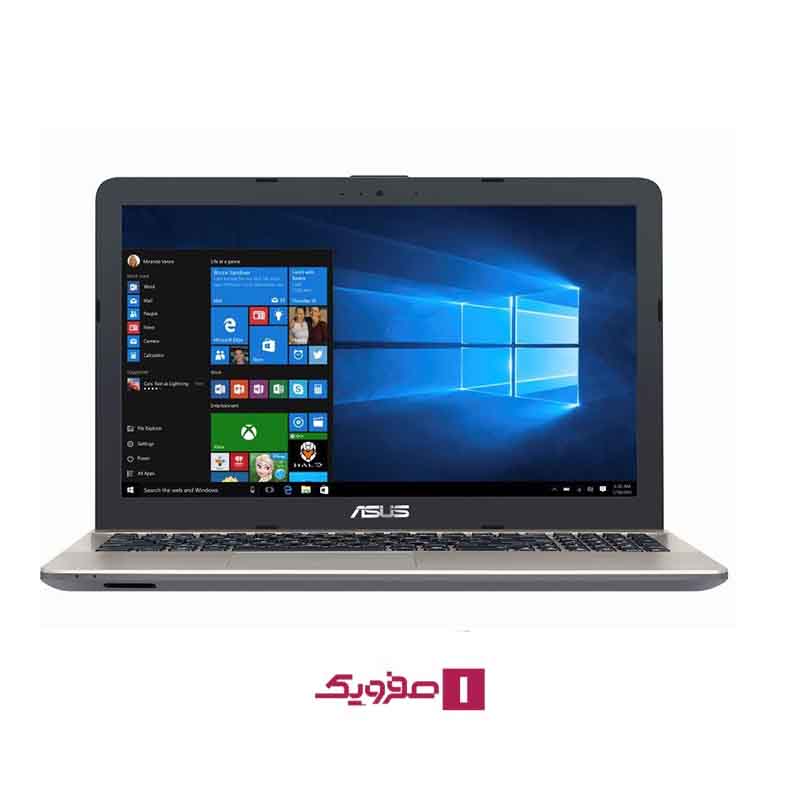 (N3060 4GB 500G-HDD INTEL) ASUS X541S