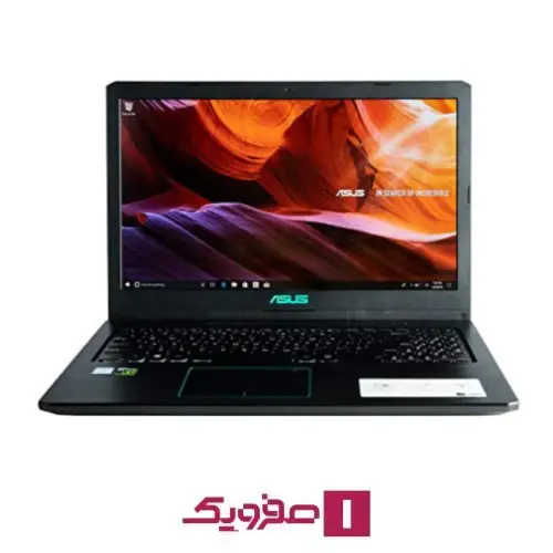 (R5-2500U 8G 1TB HDD+256G SSD AMD) Asus VivoBook X570ZD