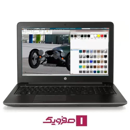 HP ZBOOK 15 G4 (I7-7700HQ 16 512 2G-M620)