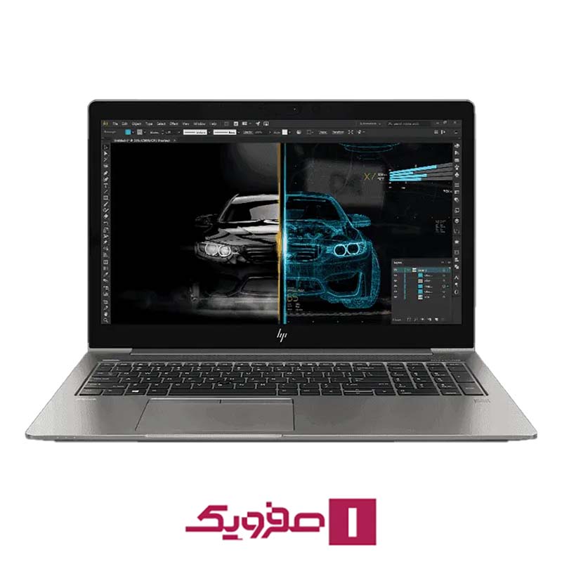 HP ZBOOK 15U G6 (I5-8265U 16 512 4G-AMD)