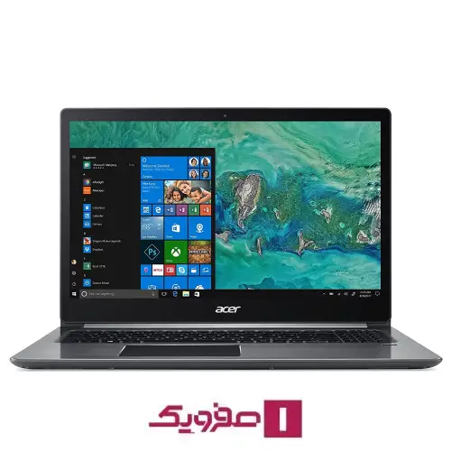 ACER Swift SF315 (Ryzen5 2500U 8G 256G-SSD 1G-Vega8)