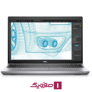لپ تاپ استوک دل 15.6 اینچی مدل Dell Precision 3561 Core i7 16GB 512GB 4GB-T600