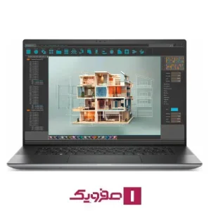 لپ تاپ استوک دل 15.6 اینچی مدل Precision 5690 Ultra7 32GB 512GB 4GB-RTX1000ADA