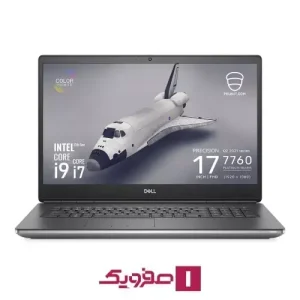 Dell PRECISION 7760 (I7-11850H 32GB 512G-SSD 6G-RTX3000)