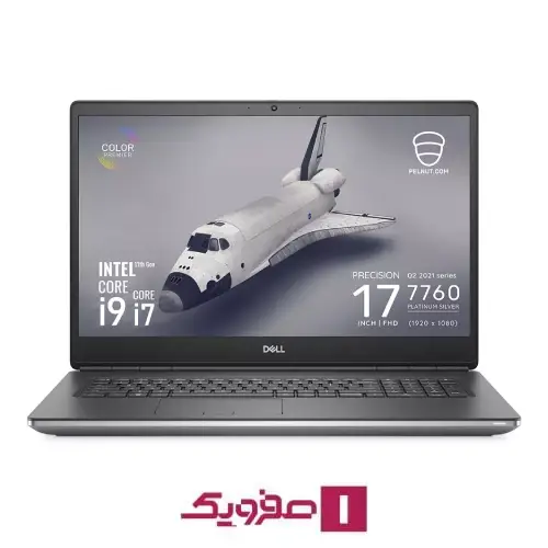 Dell PRECISION 7760 (I7-11850H 32GB 512G-SSD 6G-RTX3000)