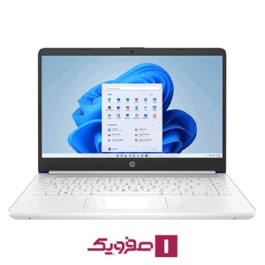 لپ تاپ استوک اچ پی 14 اینچی مدلHP Laptop 14 N4120 16GB 128GB Intel