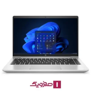لپ تاپ استوک اچ پی 14 اینچی مدل ProBook 440 G9 Core i5 8GB 256GB Intel
