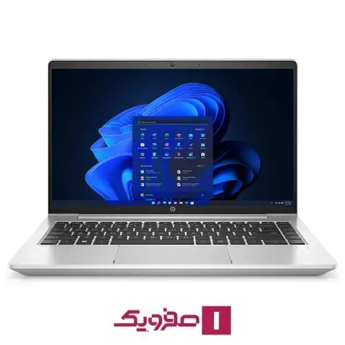 لپ تاپ استوک اچ پی 14 اینچی مدل ProBook 440 G9 Core i5 8GB 256GB Intel