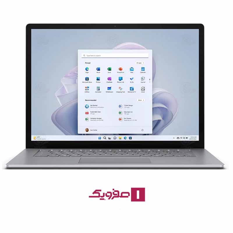 لپ تاپ استوک سرفیس Microsoft Surface Laptop 3 (15″)