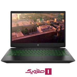 HP PAVILION 15 GAMING (Ryzen7-4800H 16G 512G-SSD 6G-GTX 1660Ti)