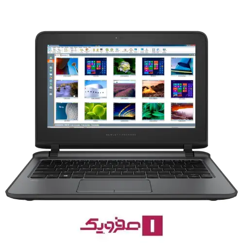 HP ProBook 11 G1 TOUCH (i3-5005U 8G 240G-SSD INTEL HD)