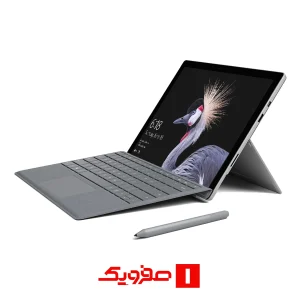 تبلت استوک ۱۲ اینچی مایکروسافت مدل Surface Pro 6 core i5 ظرفیت ۱۲۸ گیگابایت و رم ۸ گیگابایت