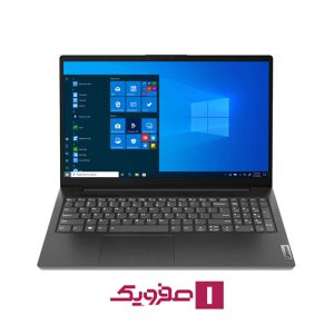 لپ تاپ استوک لنوو 15.6 اینچی مدل V15 Ryzen5 8GB 256GB AMD