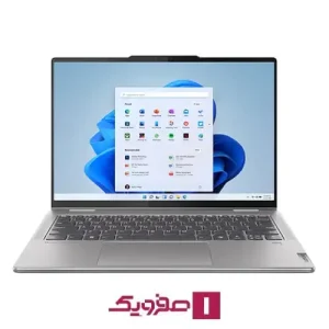 لپ تاپ استوک لنوو 15 اینچی مدل ThinkPad Yoga7 Core i7 16GB 512GB Intel
