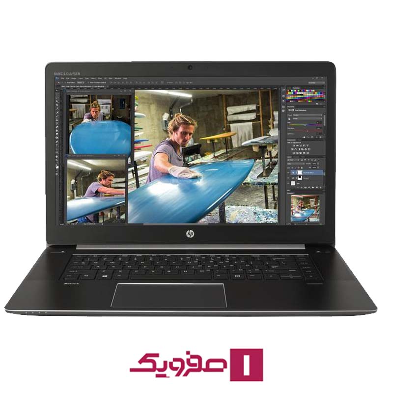 HP ZBook Studio G3 (I7-6820HQ 16 512 4G-M1000M)